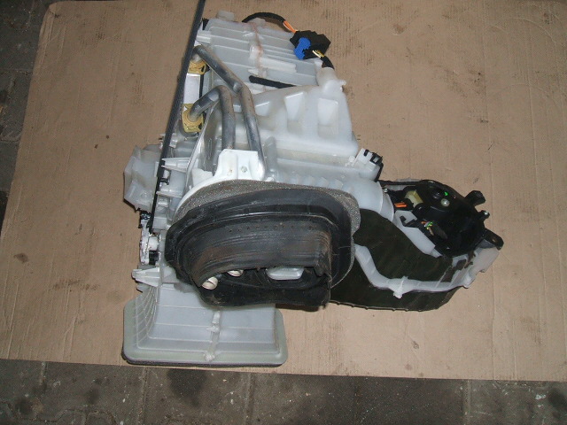 Alfa Romeo - MI.TO - (2008 - 2011) - Układ chłodzenia / Nagrzewnica kompletna