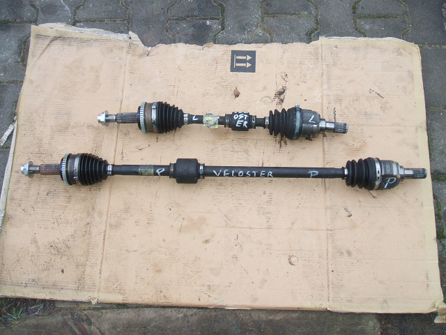 Hyundai - Veloster - (2011-) - Napęd / Półoś przednia lewa