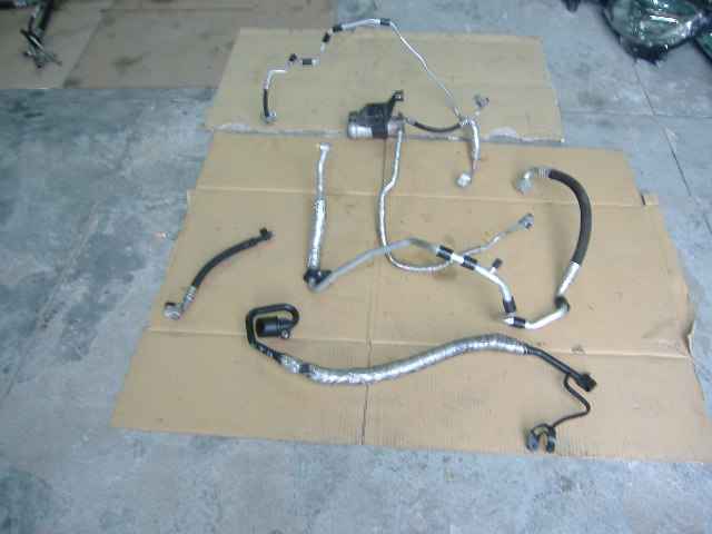 BMW - Seria 3 - E46 - Kombi - (2002 - 2005) - Układ chłodzenia / Klimatyzacja - przewody