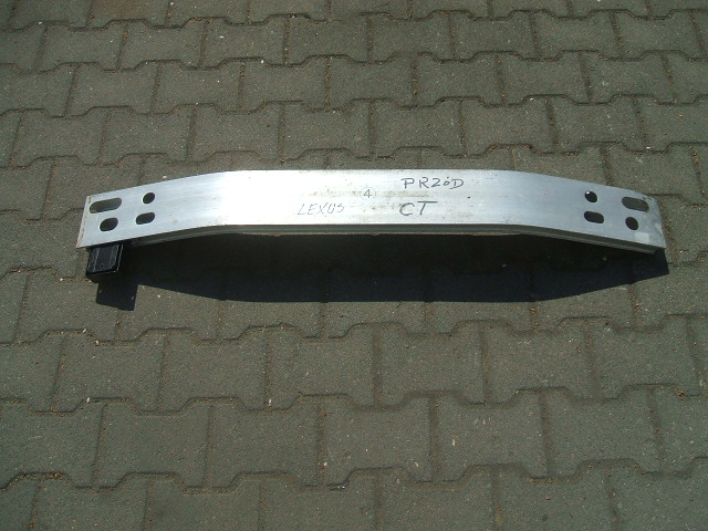 Lexus - CT - 200h - (2011 - 2013) - Karoseria / Belka zderzaka przedniego