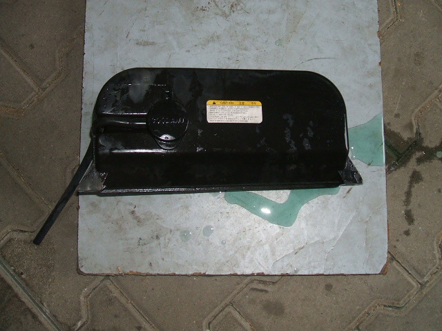 Hyundai - Tucson - (2004 - 2010) - Układ chłodzenia / Zbiorniczek wyrównawczy