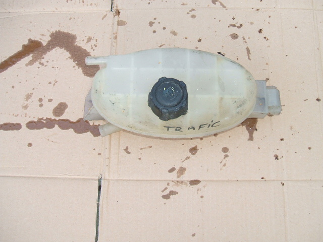 Nissan - Primastar - (2006-) - Układ chłodzenia / Zbiorniczek wyrównawczy