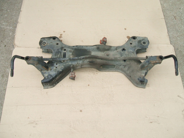 Seat - Ibiza - Kombi - (2012 - 2017) - Zawieszenie / Belka przednia