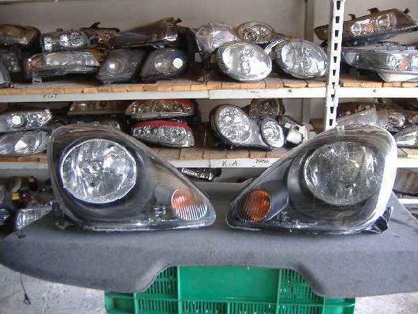 Toyota - MR 2 - (2002 - 2006) - Oświetlenie / Lampa przednia prawa