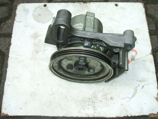 Fiat - Qubo - (2008 - 2016) - Silnik / Pompa wspomagania