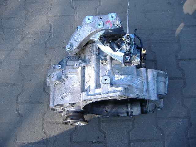 Volkswagen - Eos - (2006 - 2011) - Skrzynia / Ręczna  6-biegowa