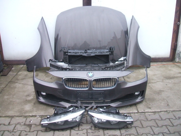 BMW - Seria 3 - F31 - Kombi - (2012 - 2015) - Karoseria / Pas przedni