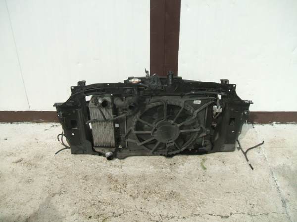 Hyundai - ix20 - (2010 - 2015) - Układ chłodzenia / Chłodnica wody