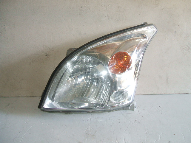 Toyota - Land Cruiser J120 - 3 drzwi - (2002 - 2009) - Oświetlenie / Lampa przednia lewa