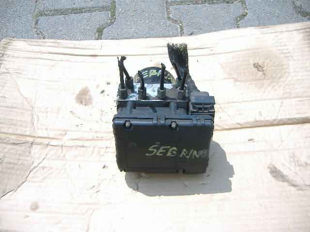 Chrysler - Sebring - (2000 - 2003) - Hamulce / Pompa ABS