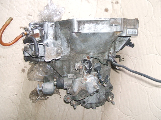 Honda - Prelude - Coupe - (1992 - 1996) - Skrzynia / Ręczna  5-biegowa