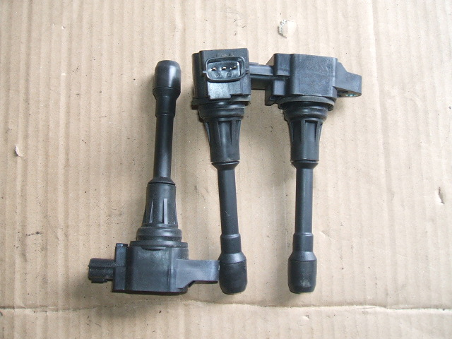 Nissan - Micra - (2011 - 2013) - Układ elektryczny / Cewka zapłonowa