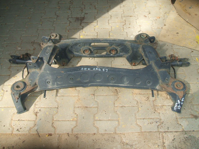 Lexus - LS - (1994 - 1997) - Zawieszenie / Wózek tylny