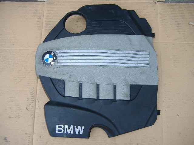 BMW - Seria 1 - E87 - 5 drzwi - (2004 - 2007) - Silnik / Górna osłona silnika