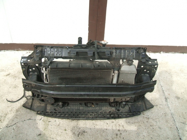 Hyundai - ix20 - (2010 - 2015) - Karoseria / Belka zderzaka przedniego