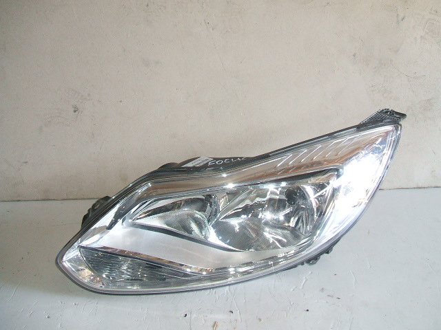Ford - Focus - 4 drzwi - (2014-) - Oświetlenie / Lampa przednia lewa