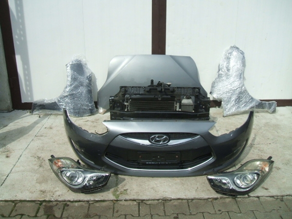 Hyundai - ix20 - (2010 - 2015) - Karoseria / Błotnik przedni lewy