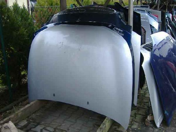 Ford - Mondeo - 5 drzwi - (1996 - 2000) - Karoseria / Maska