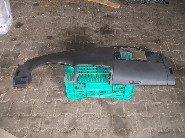 Dodge - Caliber - (2009-) - Wnętrze / Deska rozdzielcza