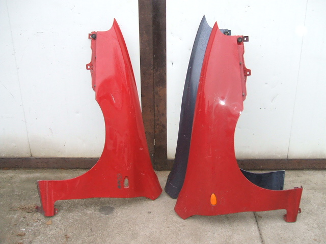 Fiat - Bravo - (1995 - 2001) - Karoseria / Błotnik przedni prawy