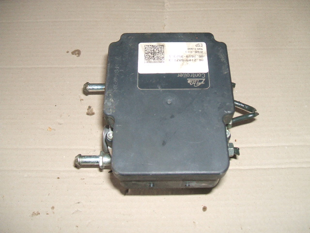 Subaru - Legacy - Kombi - (2013 - 2015) - Hamulce / Pompa ABS