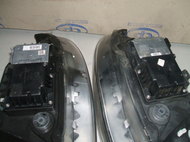 BMW - Seria 1 - E82 - Coupe - (2007 - 2013) - Oświetlenie / Lampa przednia  lewa Bixenon