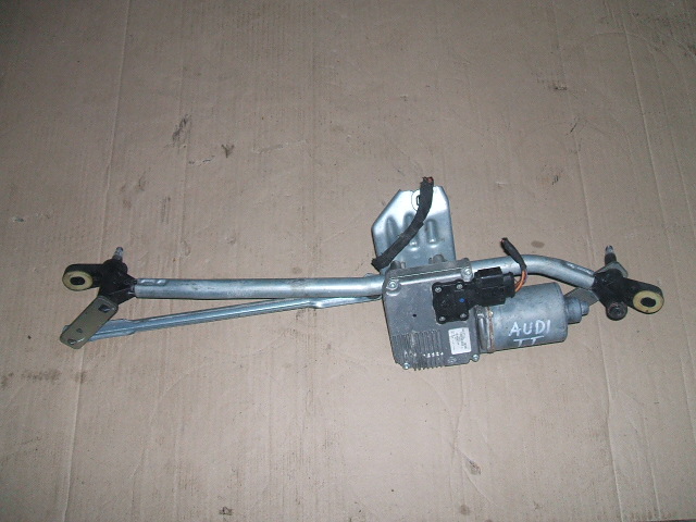 Audi - TT - (2006 - 2010) - Osprzęt / Mechanizm wycieraczek