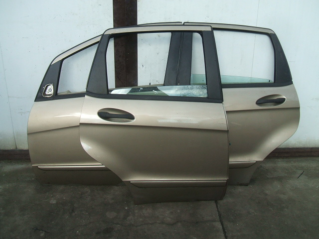 Mercedes-Benz - A-Klasa - W169 - 5 drzwi - (2004 - 2008) - Karoseria / Drzwi tylne lewe
