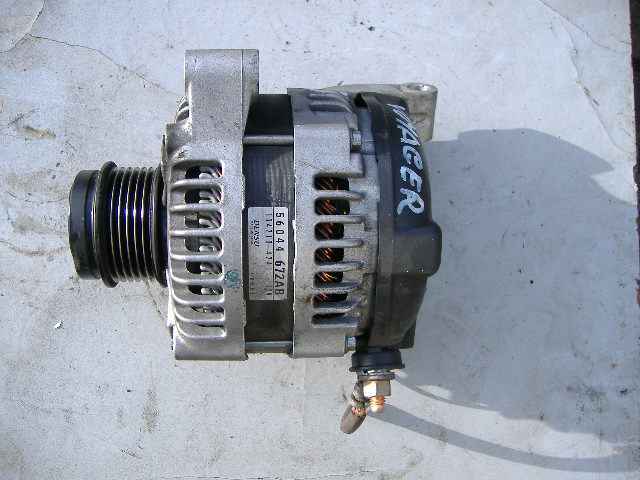 Chrysler - Voyager - Grand - (2004 - 2008) - Silnik / Alternator