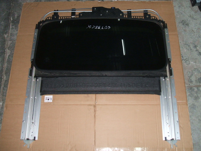 Subaru - Legacy - Kombi - (2009 - 2013) - Karoseria / Dach rozsuwany