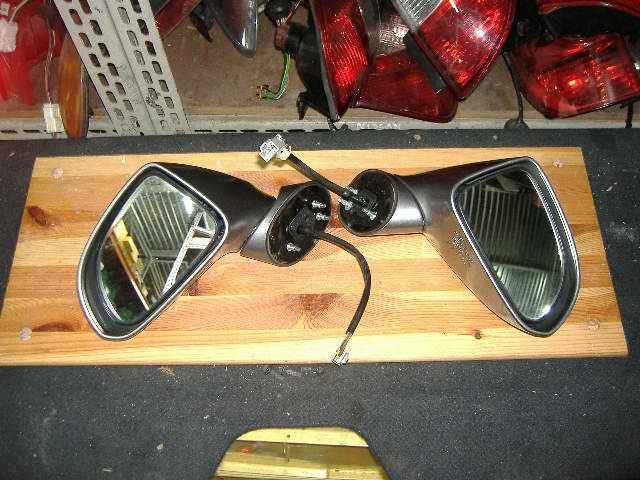 Honda - S-2000 - (1999 - 2004) - Lusterka /  Prawe elektryczne