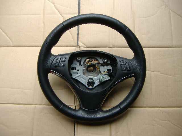 BMW - Seria 3 - E93 - Cabrio - (2010 - 2014) - Układ kierowniczy / Kierownica