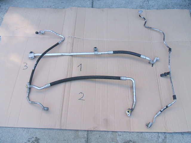 BMW - Seria 5 - F11 - Kombi - (2010 - 2013) - Układ chłodzenia / Klimatyzacja - przewody