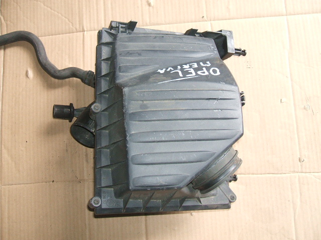 Opel - Meriva - (2006 - 2010) - Filtry / Obudowa filtra powietrza