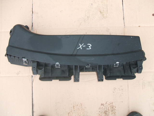 BMW - X3 - (2006 - 2010) - Filtry / Obudowa filtra powietrza