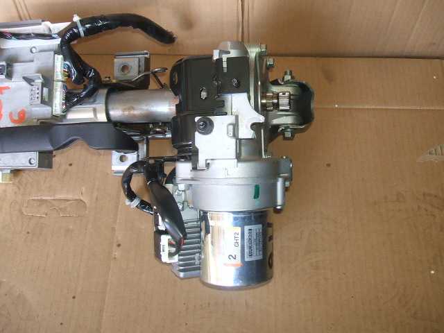 Mazda - 6 - Kombi - (2013-) - Silnik / Pompa wspomagania