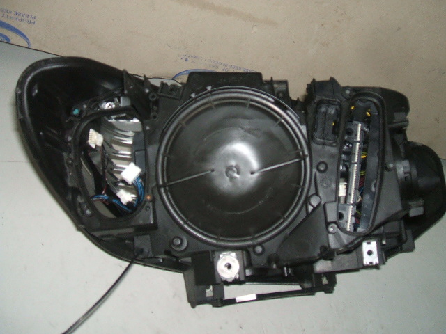 BMW - Seria 4 - F32 - Coupe - (2013-) - Oświetlenie / Lampa przednia lewa