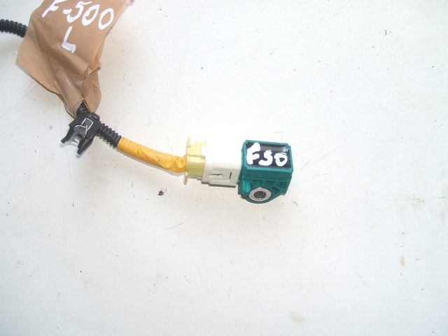 Fiat - 500 L - (2012-) - Poduszki / Sensory