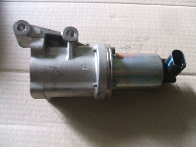 Kia - Cee´d - 5 drzwi - (2012-) - Silnik / Cyrkulator spalin
