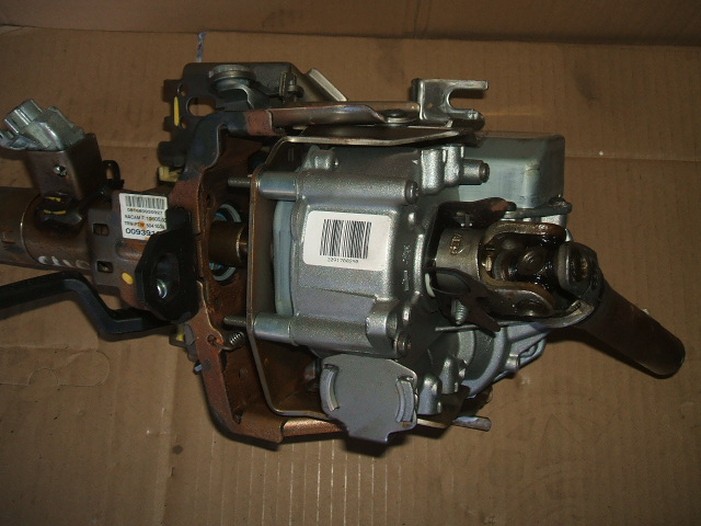 Renault - Clio - 3 drzwi - (2009 - 2012) - Silnik / Pompa wspomagania