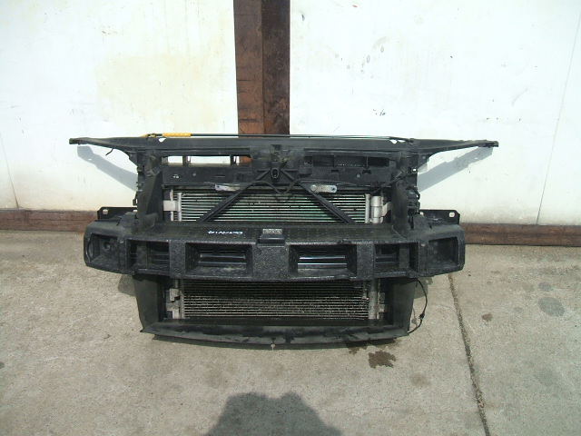 Skoda - Octavia - (2013-) - Układ chłodzenia / Komplet: woda, klima, wentylatory