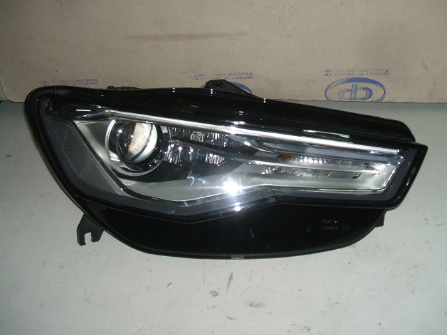 Audi - A6 - Kombi - (2011 - 2018) - Oświetlenie / Lampa przednia  prawa Bixenon
