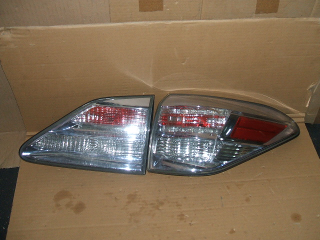 Lexus - RX - (2008 - 2012) - Oświetlenie / Lampa tylna  prawa