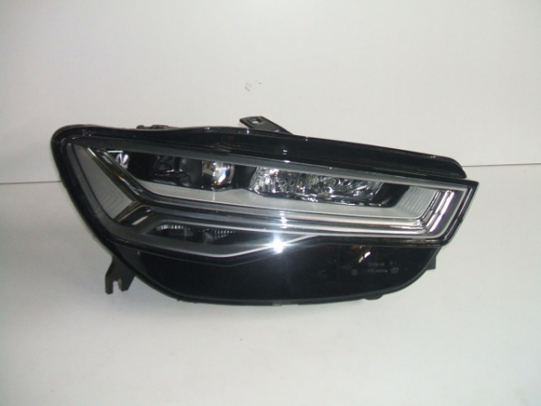 Audi - A6 - Allroad - (2012-) - Oświetlenie / Lampa przednia prawa