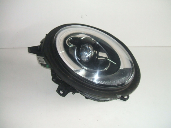 MINI - Mini - Cabrio - (2015-) - Oświetlenie / Lampa przednia prawa