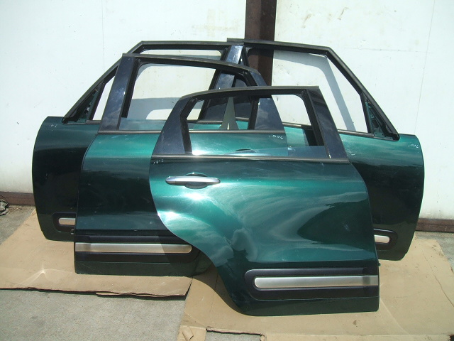 Fiat - 500 L - Trekking - (2013-) - Karoseria / Drzwi przednie prawe