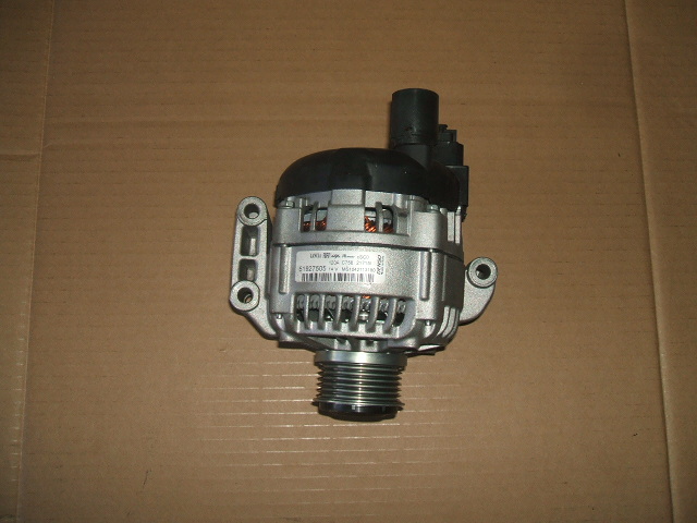 Fiat - 500 X - (2014-) - Silnik / Alternator