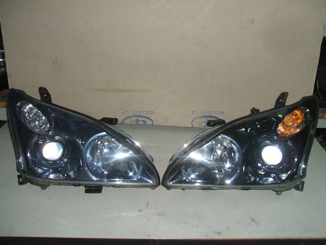 Lexus - RX - 400h - (2004-) - Oświetlenie / Lampa przednia  lewa Bixenon