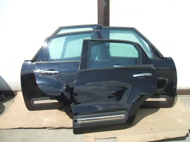 Fiat - 500 L - (2012-) - Karoseria / Drzwi przednie prawe