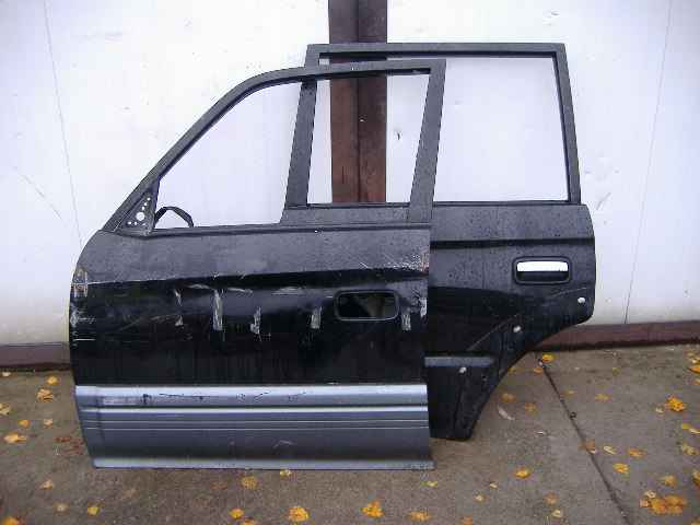 Toyota - Land Cruiser J90 - (1996 - 2000) - Karoseria / Drzwi przednie lewe